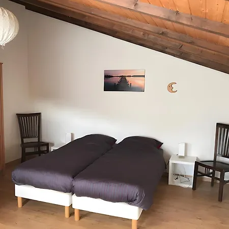 Am Trapp Сasa de vacaciones *