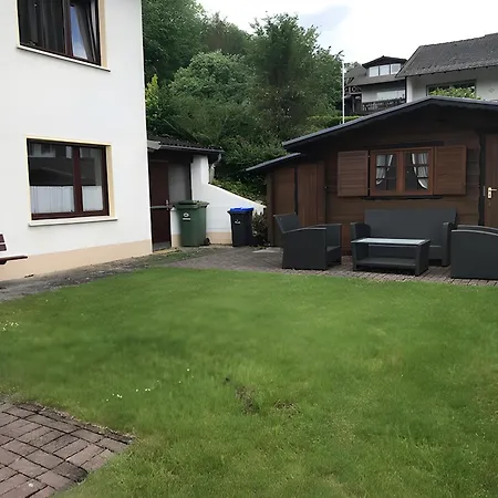 Am Trapp Сasa de vacaciones