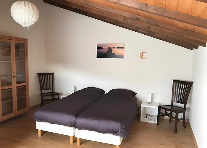 Am Trapp Сasa de vacaciones *