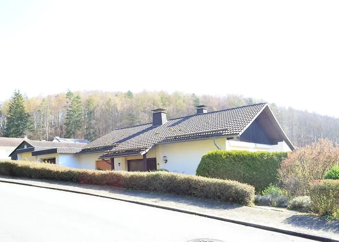 Am Trapp Сasa de vacaciones *