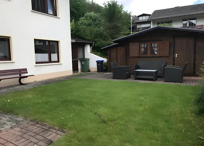 Am Trapp Сasa de vacaciones