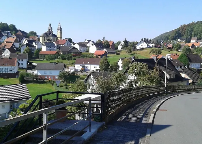 Сasa de vacaciones Am Trapp *