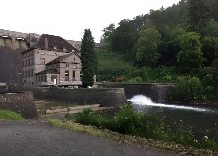 Am Trapp Сasa de vacaciones *